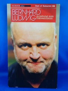 DVD -- BERNHARD LUDWIG: ANLEITUNG ZUM DIÄTWAHNSINN - Foto 1 di 4