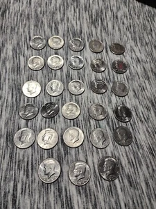 Kennedy Half Dollars - Imagen 1 de 8
