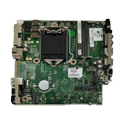 HP ProDesk 600 G4 DM motherboard L17653-001 L04546-002 L28951 - Image 1 of 4