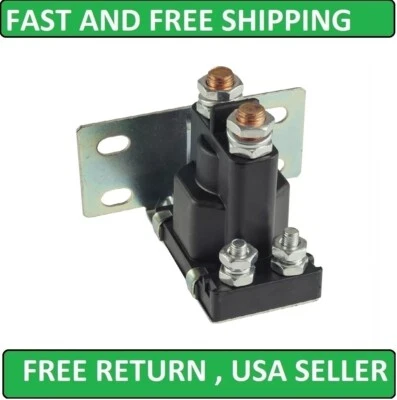 Solenoide de arranque para Arctic Cat Z 370 1999-2007/Z 440 1998-2006/Z 570 2002-2007 Foto 1 de 4