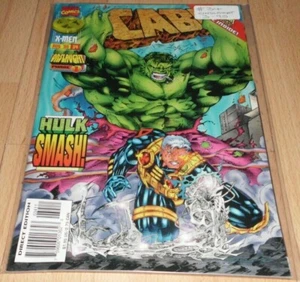 Cable (1993 1st Series) #34...Published Aug 1996 by Marvel - Picture 1 of 1