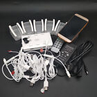 Mobile 6 Channel Security Display System Cell phone retail Anti-theft for iphone