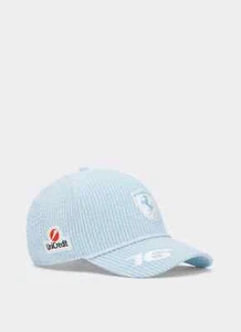 Puma for Scuderia Ferrari HP 2025 Special Edition Leclerc baseball cap - Picture 1 of 2