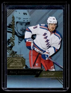 2016-17 Upper Deck Fleer Showcase Flair Row 0 Rookies Pavel Buchnevich Rookie RC - Picture 1 of 2