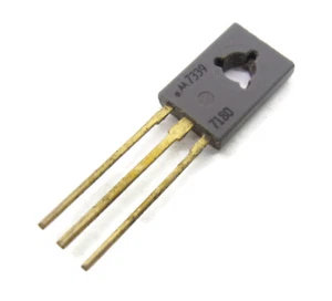 NOS Motorola 7339 7180 Gold Plated Transistor ~ US SELLER - Picture 1 of 3