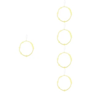 5 PCS Handyriemen Telefon Charms Handyhüllen-Anhänger Halter - Photo 1/12