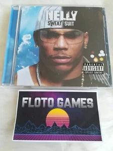 CD MUSICAL : Nelly - Sweat Suit - Rap US - Floto Games - Imagen 1 de 2