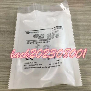 1PC NEW Proximity switch 871TS-D5BP18-D4 sensor #YM - Picture 1 of 4
