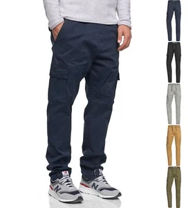 Indicode Herren Cargohose Broadwick-Funktionshose Viele Taschen Cargo Männerhose - Bild 1 von 41