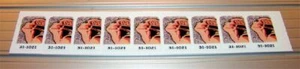 Williams BARACORA Pinball Machine Drop Target Decal Set - Picture 1 of 1