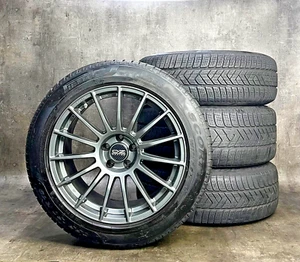 Komplettsatz Porsche Macan S OZ Pirelli 235-255/50-55 R19 101V RDKS (1479) - Bild 1 von 22