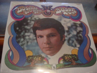 BOBBY VEE  do what you gotta do, STILL SEALED ORIGINAL on LIBERTY 1968 - Image 1 of 2
