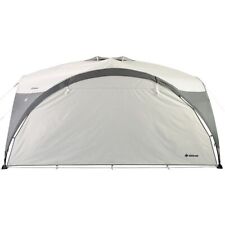 OZtrail 4.2 Shade Dome Deluxe with Sunwall - Grey