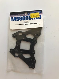 Team Associated SC8 Front Shock Tower ASC89432 AE - Picture 1 of 1