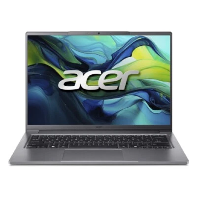 Acer Swift Lite 14"IPS Intel Ultra 7-155U 16/1TB Iris® Xe 0.99Kg Laptop FedEx - Image 1 of 3