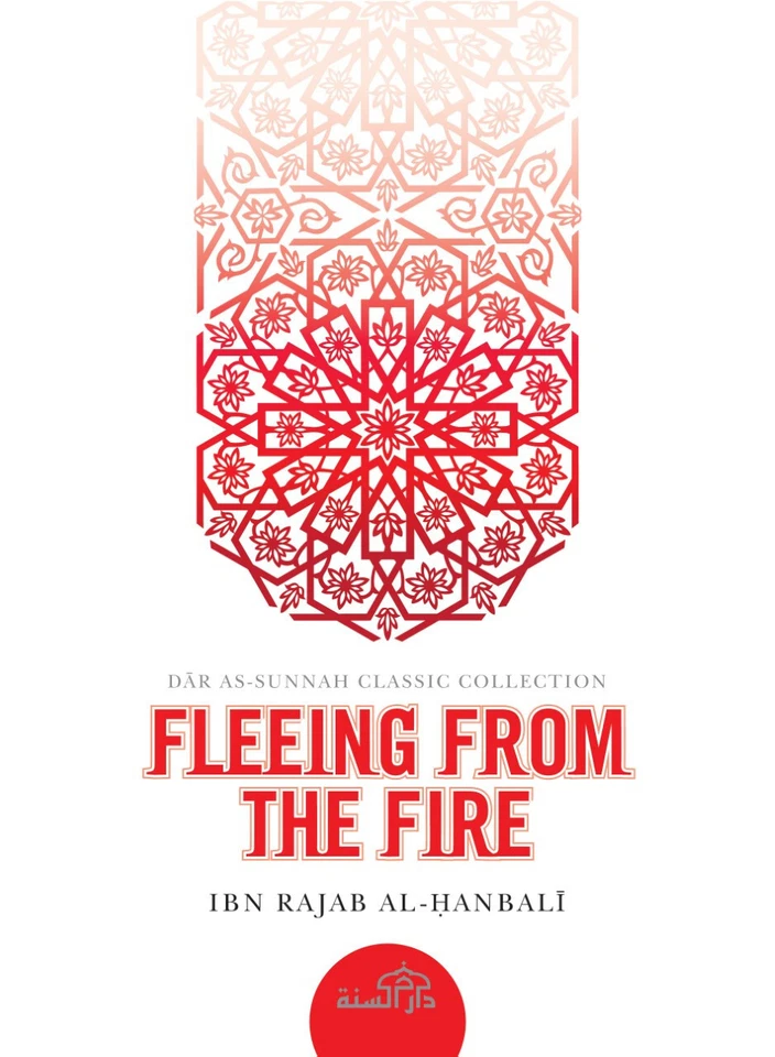 Fleeing from the Fire - Image 1 of 1