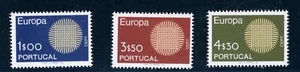 Portugal Michel Número 1092 - 1094 MNH. - Imagen 1 de 1