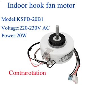 KSFD-20B1 Indoor Hook Motor Lüftermotor 0010404233C für Haier Klimaanlage - Bild 1 von 3