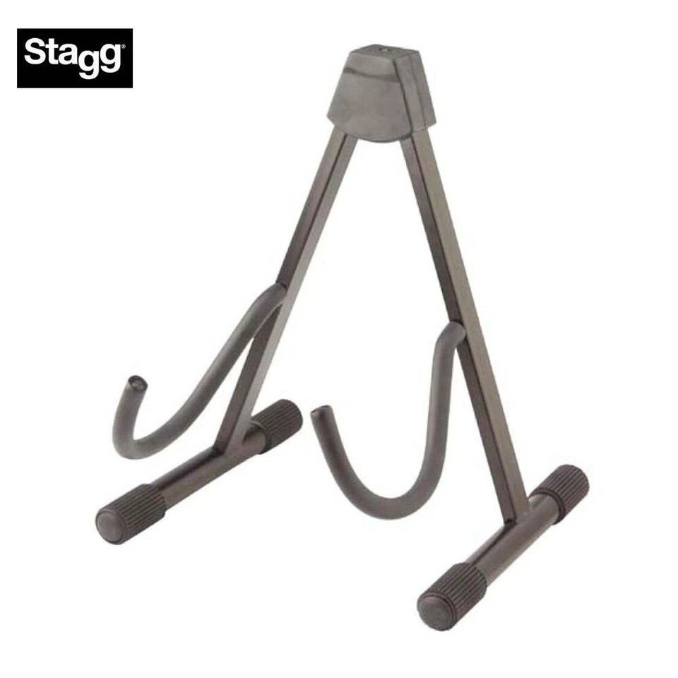 Stagg SG-A107BK Soporte Plegable A para Bajo Acústico, Eléctrico - Negro Foto 1 de 1