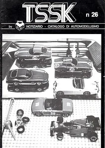 Catalogue TSSK (by equipeTRon) n° 26 - Foto 1 di 1