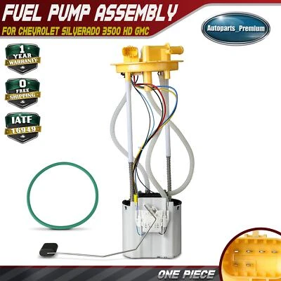 Fuel Pump Module Assembly for Chevy Silverado 3500 HD GMC Sierra 3500 HD 6.6L - Image 1 of 4