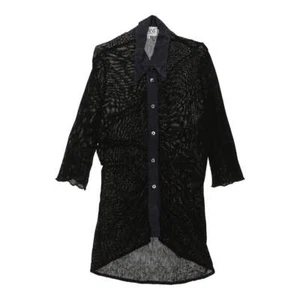 Dolce & Gabbana Shirt - Medium Black Cotton - Picture 1 of 6
