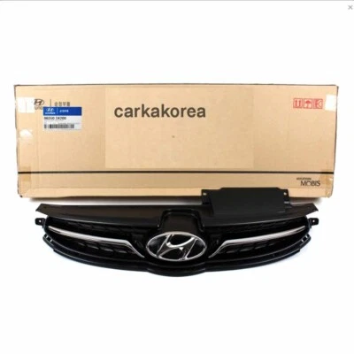 🚀Parachoques parrilla delantera original 863503X200 para Hyundai Elantra 2011-2013 Foto 1 de 3
