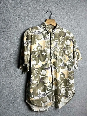 camisa vintage Guess by George’s Marciano USA Foto 1 de 4