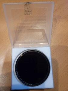 B + W Graufilter 110 72 mm, ND 3.0 - 10 BL 1000x E, kaum gebraucht, wie neu - Bild 1 von 1