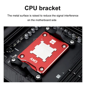 AMD-ASF CPU Biegekorrektor für AMD RYZEN 7000 (rot mit TF7) UK - Bild 1 von 10