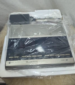 AT&T TELEPHONE ANSWERING SYSTEM MACHINE MODEL 2700C LANDLINE VINTAGE NEW IN BOX - Zdjęcie 1 z 10