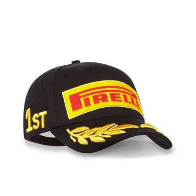 SPEEDGEAR Pirelli Podium Hat