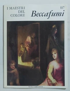 47267 I MAESTRI DEL COLORE nr 117 - Beccafumi - Ed. Fabbri anni 60 - Picture 1 of 1