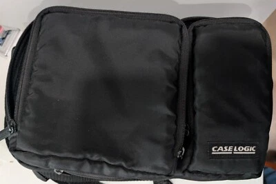 Case Logic Vintage CD Player Disc Accessories Carrying Case - Image 1 of 3
