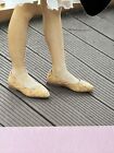 NEW Girls Lily & Dan Pink Ballet Flats Shoes 1