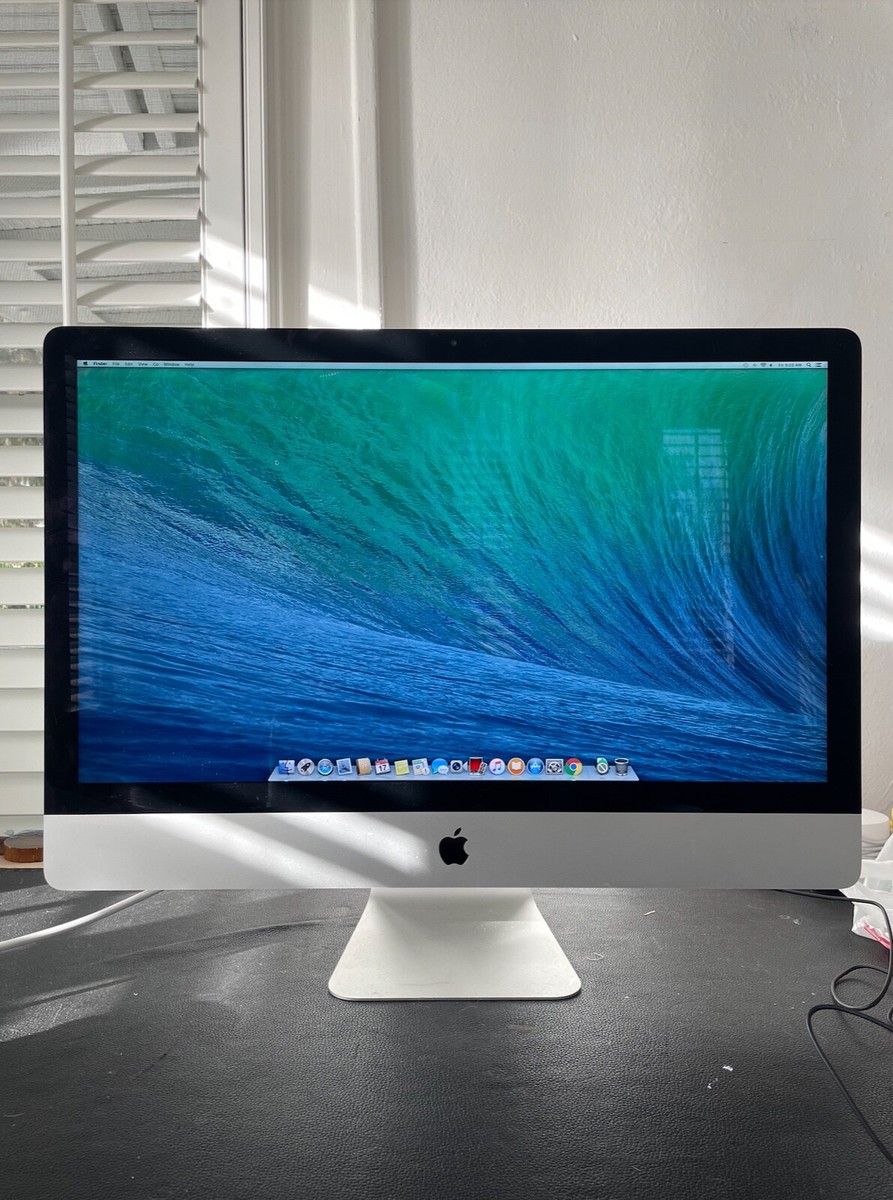 Apple iMac 2013 27 Inch Desktops & All-In-One Computers for Apple iMac 2013 27 Inch Desktops & All-In-One Computers for