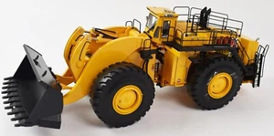 Cargador 1:50 LeTourneau Technologies L-1850 modelo TWH082 01080 SIN PRECIO BASE DH37 - Imagen 1 de 12