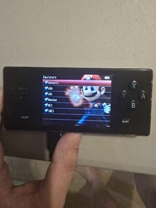 Dingoo A320 Launch Edition 4GB Black Handheld Emulator (Tested And Working) - Picture 1 of 6