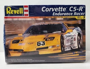 Corvette C5-R Endurance Racer escala 1/25 Revell - Nuevo [Caja no como nuevo] - Habilidad 3 - Imagen 1 de 10