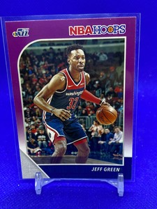 2019-20 NBA Hoops Inserts/Parallels/Blue/Purple/Green/Teal Explosion/Silver