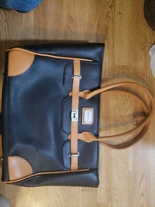Adrienne Vittadini Weekend/Travel Bag - Picture 1 of 7