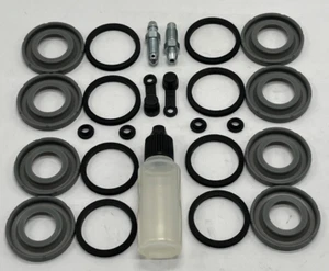 Se adapta a: Kit de reconstrucción de pinza freno trasero AMG Mercedes SL63 / SL65 '05-2011 143.37009 - Imagen 1 de 1
