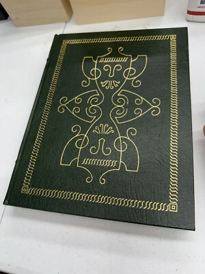 Easton Press The Oresteia by Aeschylus 1979 Leather Collector's Edition - Image 1 of 4