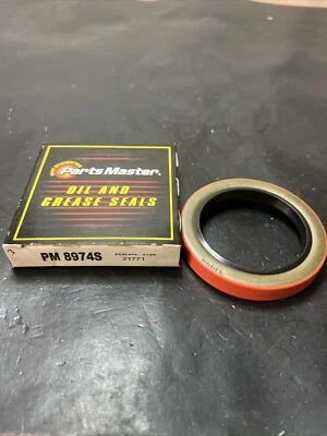 🔥🔥🔥PARTS MASTER WHEEL SEAL PM8974S - Image 1 of 3