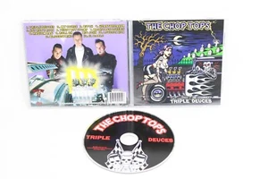 The Chop Tops Triple Deuces CD 12 Tracks Swillbilly Music 2008 - Picture 1 of 6