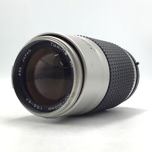 *EXC* Tokina AF 100-300mm f/5.6-6.7 Lens for Pentax K Mount