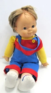 1973 1985 Horsman Dolls My Friend Buddy Doll 21" Brown Hair Blue Eyes #VO - Picture 1 of 13