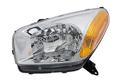 Faro halógeno lado del conductor para Toyota RAV4 2001-2003 Foto 1 de 4
