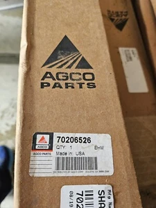Original-Zubehör-Hersteller AGCO 70206526 WELLE - Bild 1 von 6