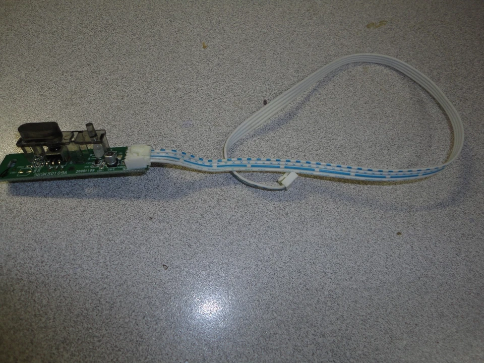 PLACA DYNEX I/R 569KS0109A USADA EN MODELO DX-26L150A11 Foto 1 de 1